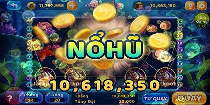 Giới thiệu game nổ hũ đổi thưởng