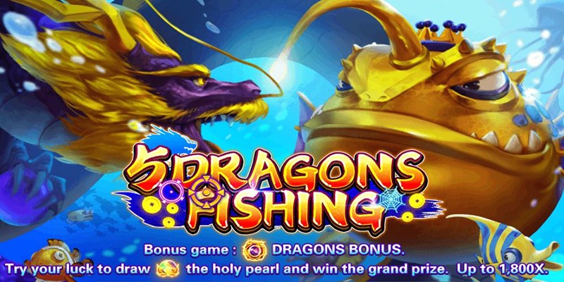 Khái niệm game bắn cá ngũ long