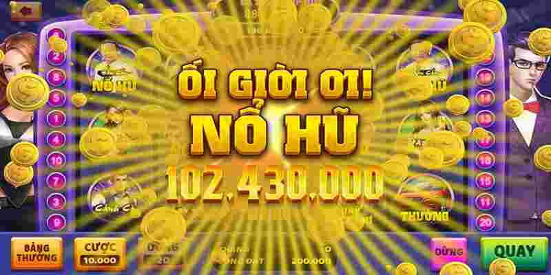 Những game nổ hũ đổi thưởng hấp dẫn tại 23Win